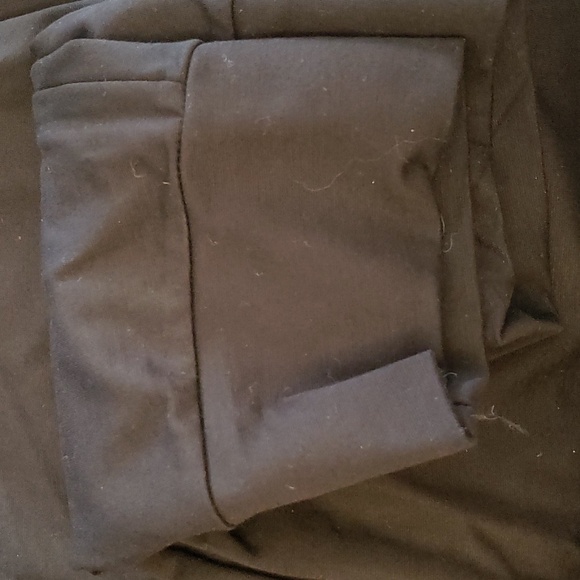 Original Deluxe Men's Tech Fleece Pants Black Size Medium NWOT - Picture 8 of 8